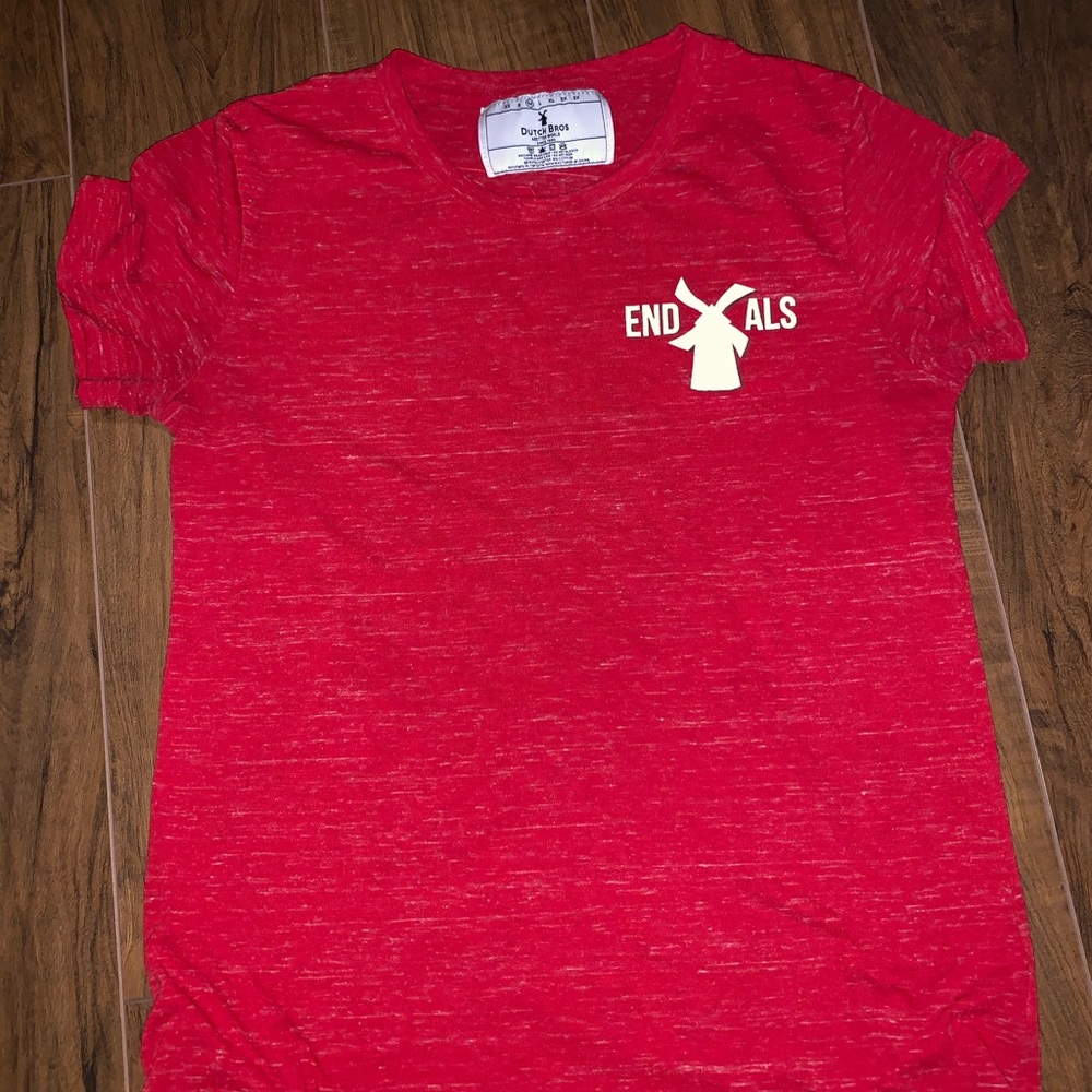 Drink One for Dane Dutch Bros Shirt